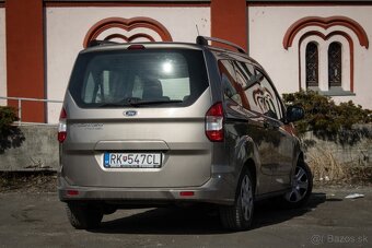 Ford Tourneo Courier 1.0 EcoBoost Trend - 5