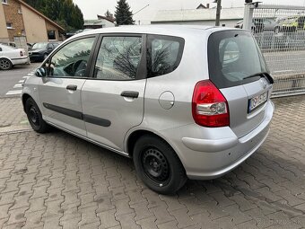 Honda Jazz 1.4b Automat CVT - 5