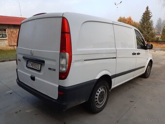 Mercedes-Benz Vito 113 CDI Kompakt - 5