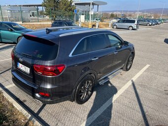 Sorento 2,2 AWD - 5