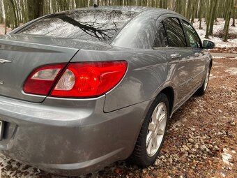 Chrysler Sebring - 5