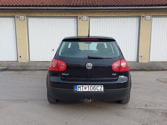 Volkswagen Golf V 1.9 TDI, 77kW - 5