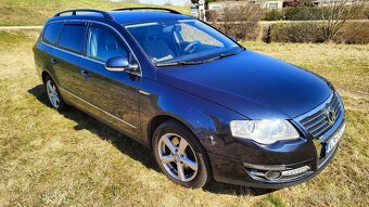 Passat B6 1.9TDI 77kw combi - 5