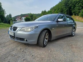 BMW 525d 2007 - 5