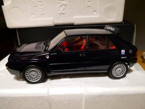 1:18 Kyosho, Lancia - 5