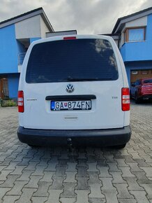 Volkswagen Caddy 1,6Tdi - 5