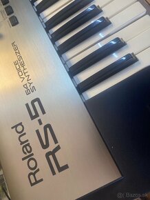 Roland rs5 - 5