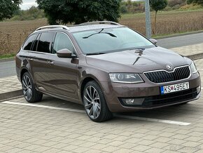 Škoda Octavia Combi 2.0 TDI Style - 5