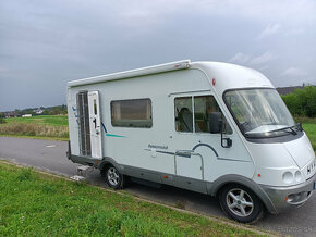 Hymer B544 Obytný automobil ,klimatizace,2.8idTd - 5