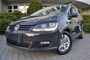 VW SHARAN 2.0 TDI COMFORTLINE, 2011, NAVI, ŤAŽNÉ, TEMPOMAT - 5