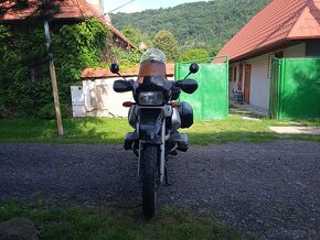 BMW R1100GS ABS - 5