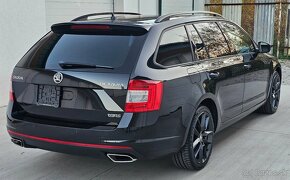 Skoda Octavia RS Challenge 2.0 TDI DSG - 5