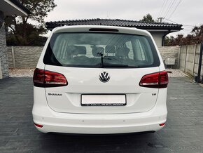 Vw Sharan 1.4TSi dsg Comfortline - 5