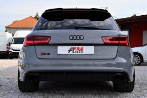 Audi RS6 Avant 4.0 V8 TFSI Quattro Carbon Ceramic, Carbon pa - 5