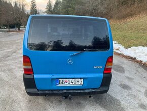 Mercedes Vito - 5