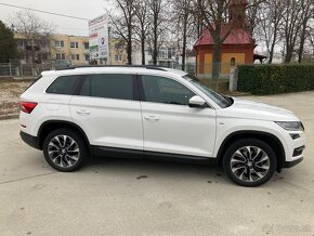 SKODA KODIAQ DSG, 4×4, 140 kw - 5