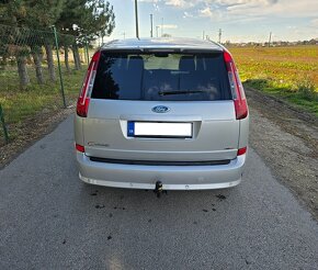 Ford Focus C-MAX 1.8 TDCi 85kW GHIA 2009 - 5