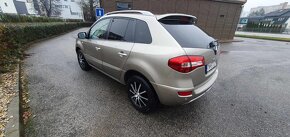 Renault Koleos 2.0 dCi 110kW automat 4x4 - 5