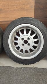 Disky ETA Beta Cora R15, 4x100 - 5