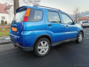 Suzuki Ignis 1.3 4x4 - 5