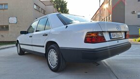 Mercedes w124 - 5