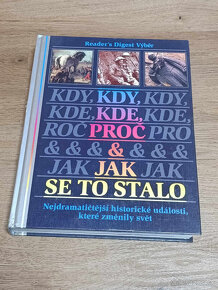 Knihy z vyd.Reader Digest Výber a iné - 5