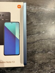 Predané - Redmi Note 13 - 5