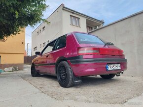 Mazda 323 BG 1.3i 16v 1991 - 5