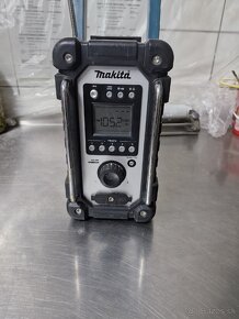 Makita Aku radio - 5