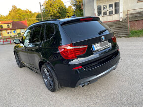 BMW X3 F25 30d 190kw Xdrive - Panorama , Mpacket , Navi - 5