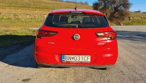 OPEL ASTRA 1.0 Turbo 77 kw - TOP STAV - 5