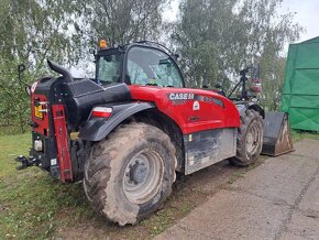 CASE FARMLIFT 633 4X4 - 5