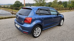 Volkswagen Polo 1.2 TSI

 - 5