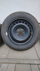 Disky s pneumatikami ford 5x108 r16 - 5