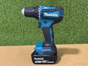 Makita DDF485 Aku bezuhlíkový skrutkovač Li-ion LXT 18V, - 5