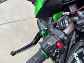 Kawasaki ER650F rok 2016, 16000km - 5