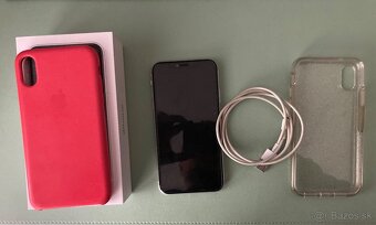 Iphone XR, 128 gb white - 5