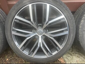 19” kola VW Passat B8 - 5