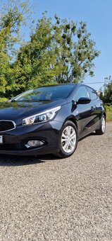 KIA Ceed 73kw benzín 2013 6-stupňový manuál - 5