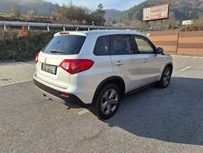 Suzuki Vitara 1.6 DDiS Elegance 4WD - 5