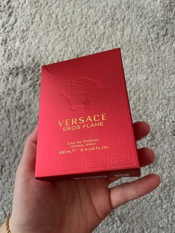 Versace eros Flame 100ml - 5