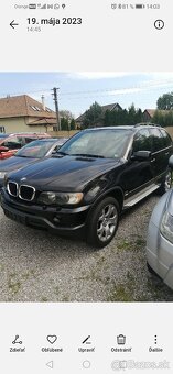 Bmw x5 e53 - 5