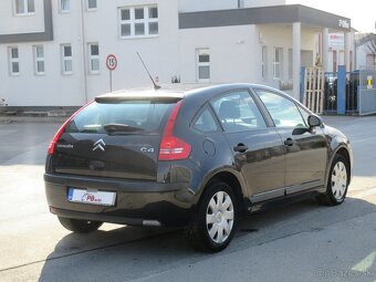 Citroën C4 1.6i 16V Plus - 5