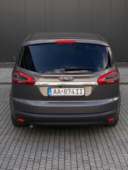 Ford S-Max 2.0 TDCi - 5