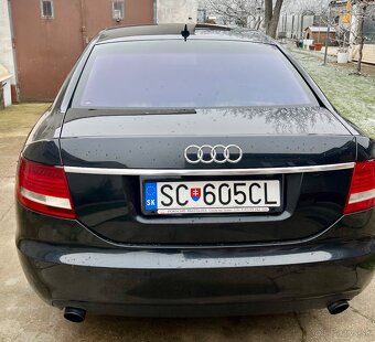 Predam audi A63.0 tdi quatro - 5