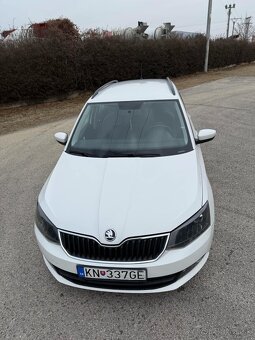 Škoda Fabia III , 1.4 TDI , rv 2015 , odpočet DPH - 5