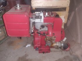 Motor Briggs & Stratton 8HP - 5