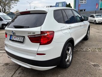 BMW X3 xDrive20d A/T - 5