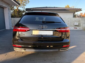 Audi A6 avant 2.0tdi Stronic - 5