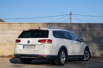 Volkswagen Passat Alltrack 2.0 TDI SCR BMT 4MOTION DSG Busin - 5